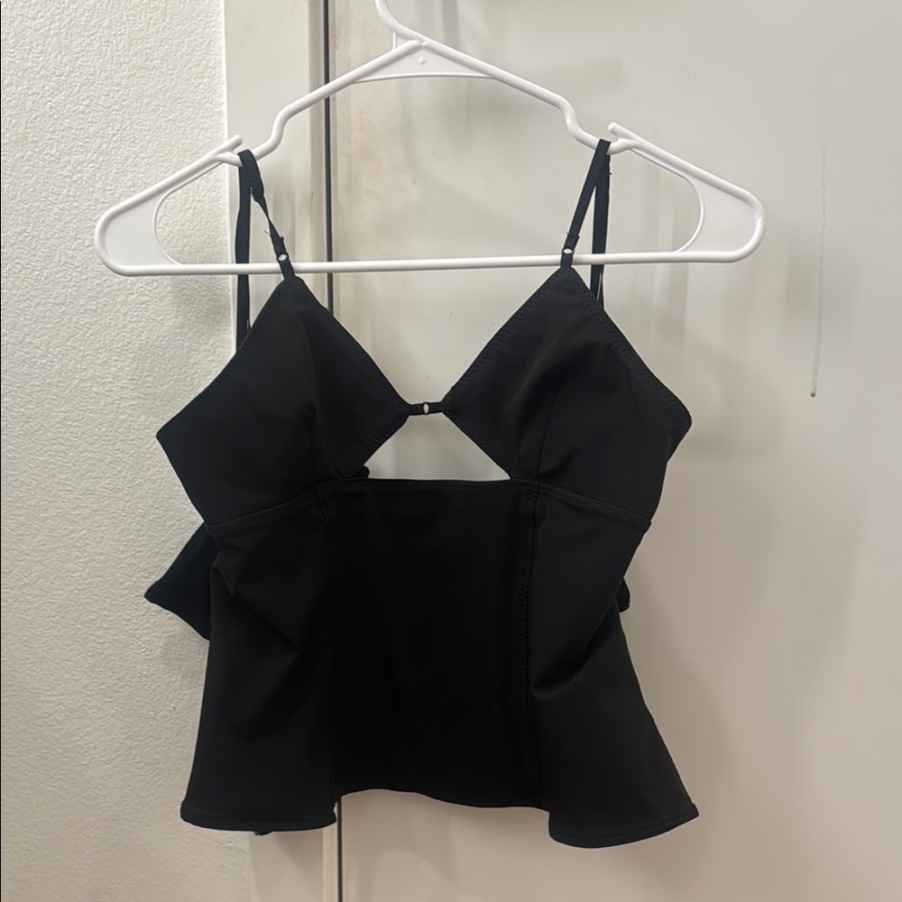 ⭐️ZARA Black Women's Top